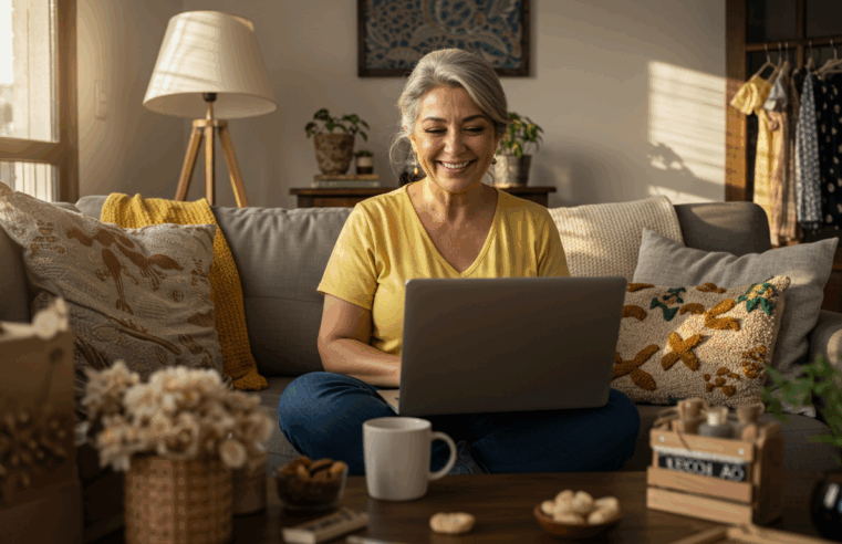 Ideias de Renda Extra para Ganhar em Casa