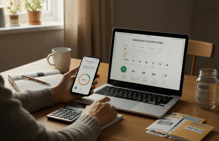Como Construir um Fundo de Emergência