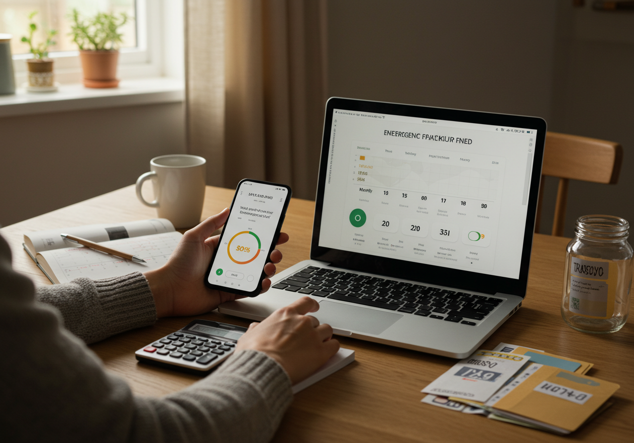 Como Construir um Fundo de Emergência