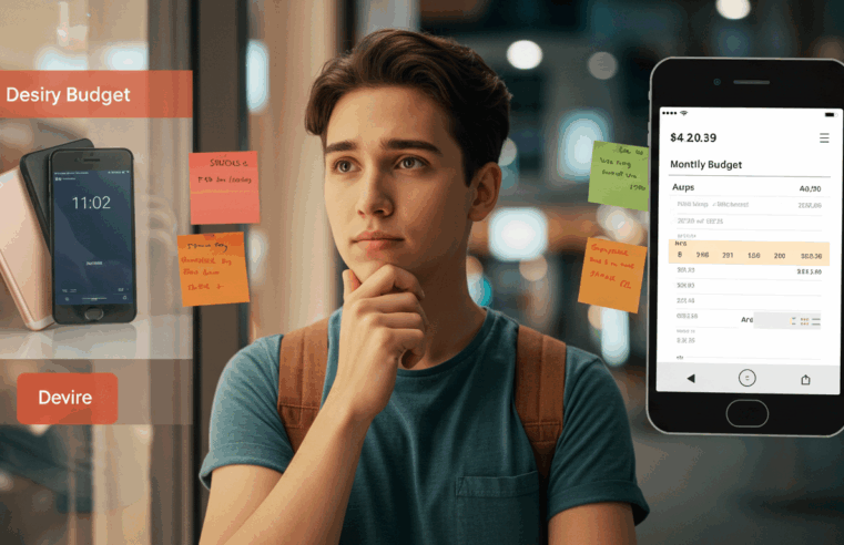 Domine seus desejos: Guia para controlar os impulsos de compra