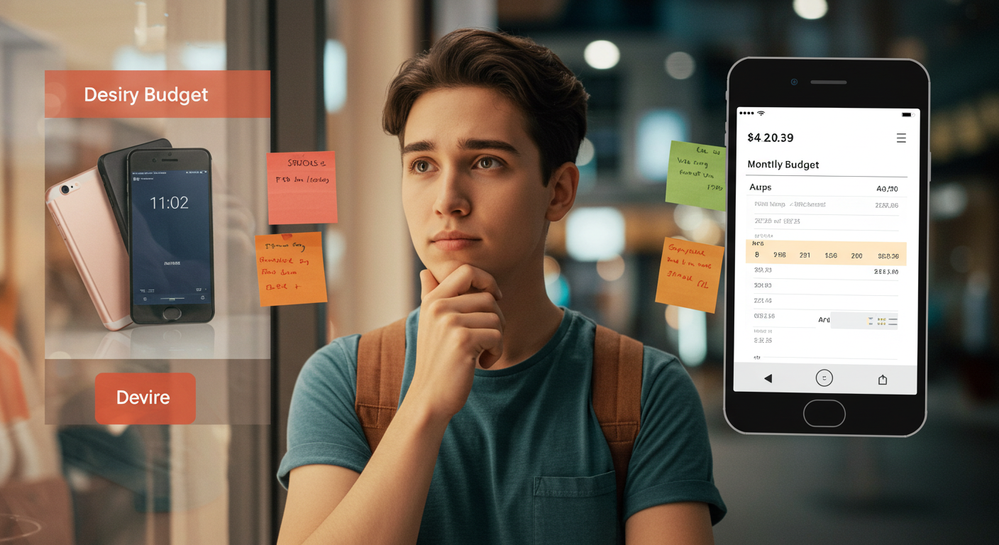 Domine seus desejos: Guia para controlar os impulsos de compra