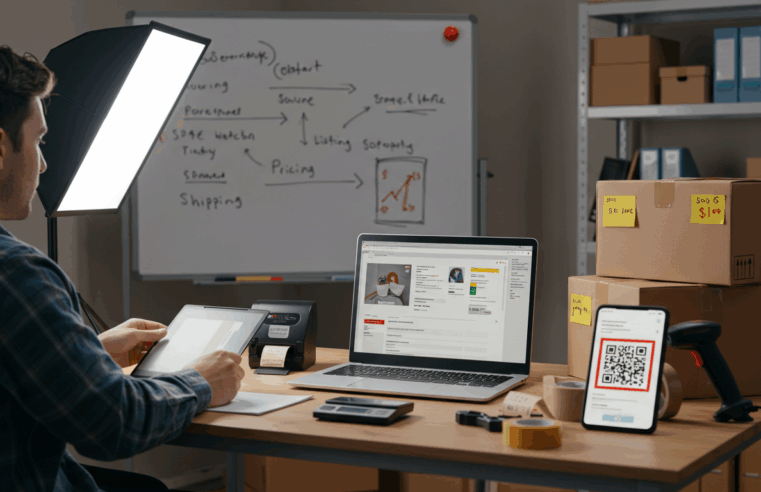 Renda Extra: Lucrando com a Revenda Inteligente