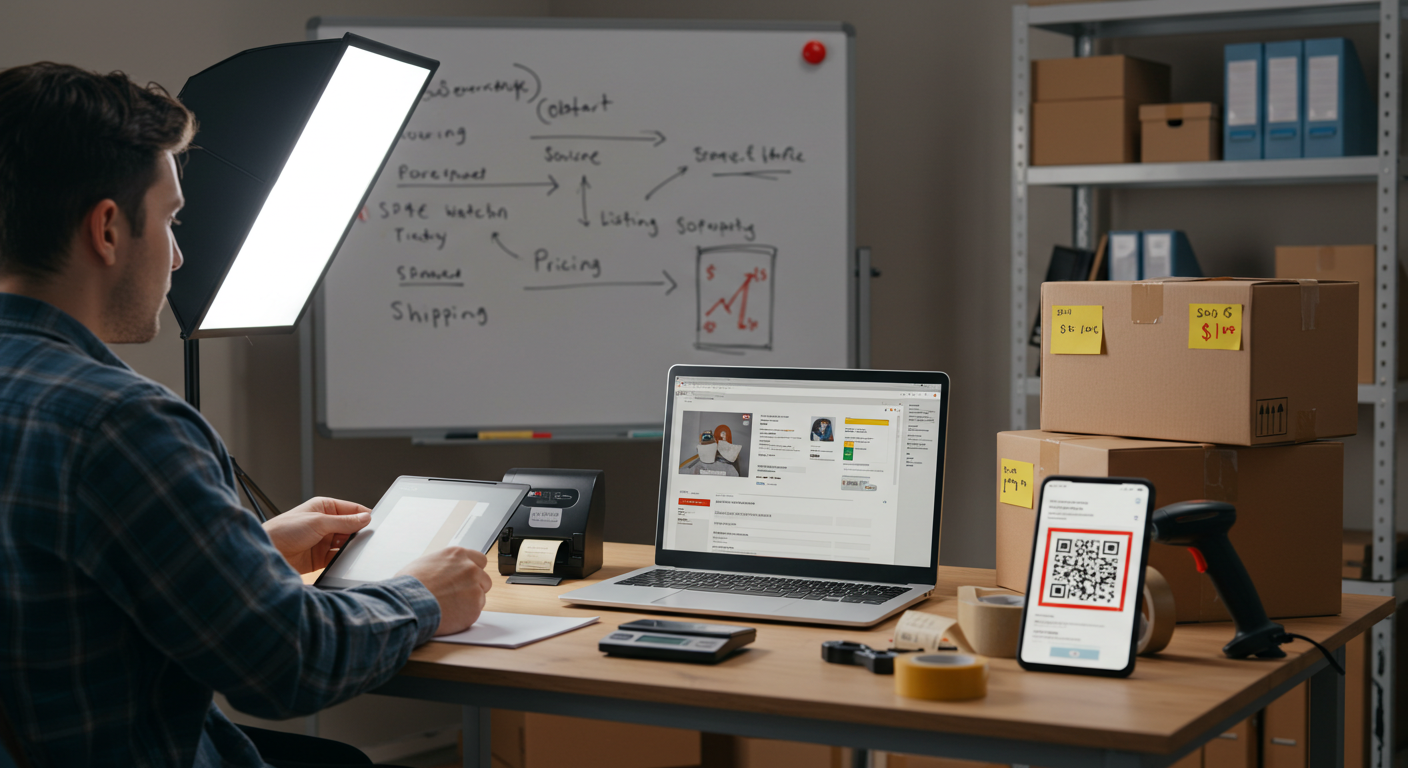 Renda Extra: Lucrando com a Revenda Inteligente