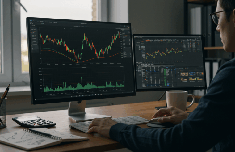 Análise Técnica de Ações