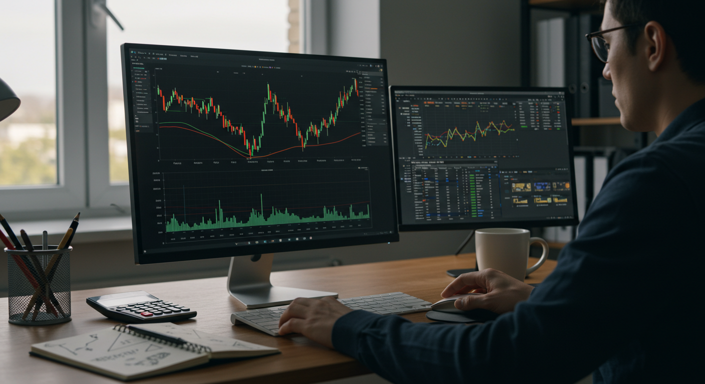 Análise Técnica de Ações