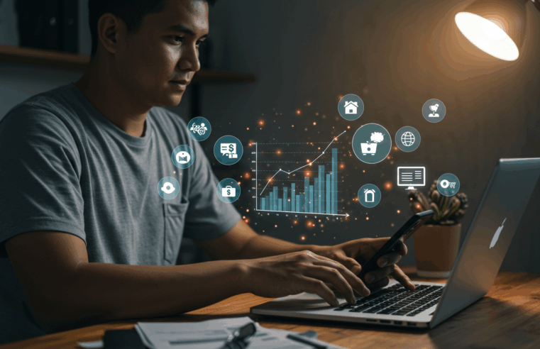 Renda Extra Efetiva em Tempos de Incerteza Econômica