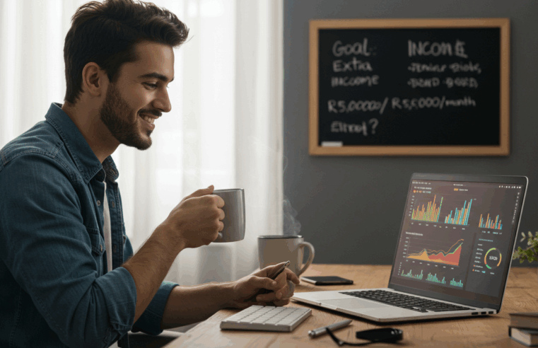 Marketing Digital: Sua Fonte de Renda Extra