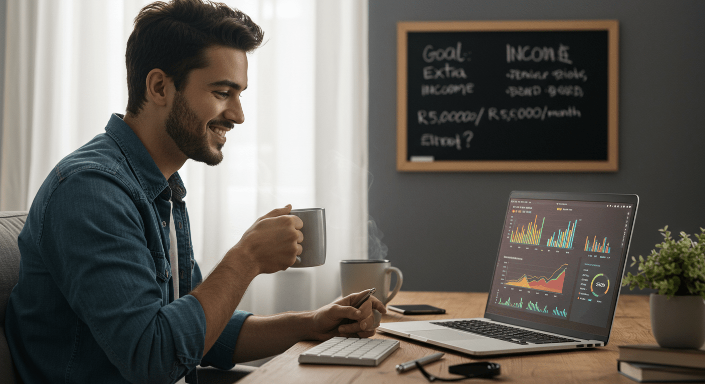 Marketing Digital: Sua Fonte de Renda Extra