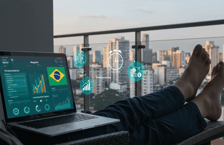 As Melhores Fontes de Renda Passiva neste Ano