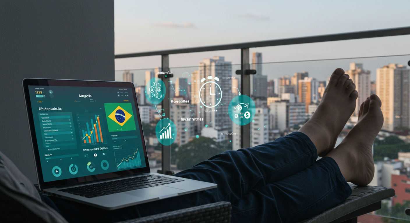 As Melhores Fontes de Renda Passiva neste Ano