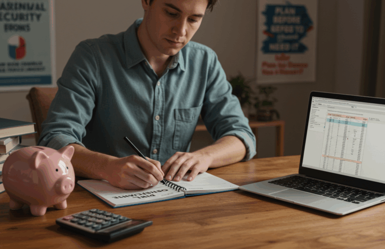 Como Montar Sua Reserva de Emergência