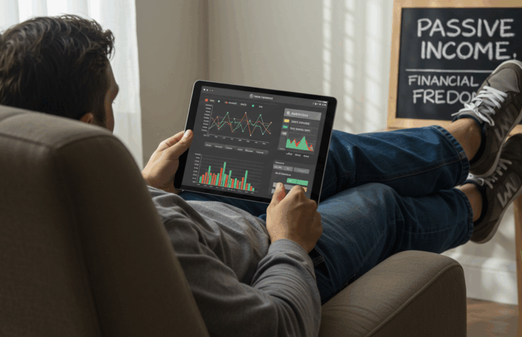 Como a Renda Passiva Transforma Investimentos