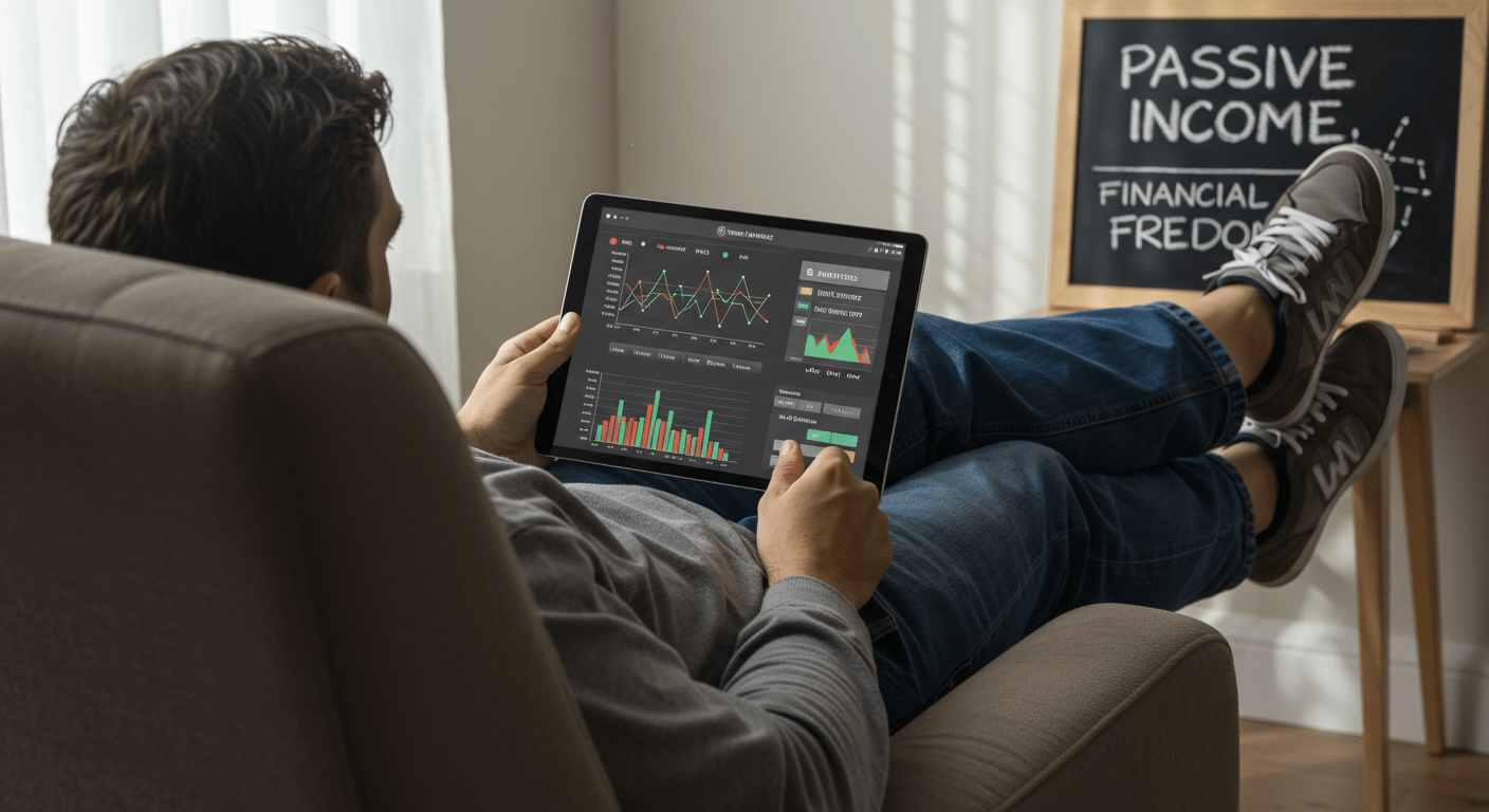 Como a Renda Passiva Transforma Investimentos