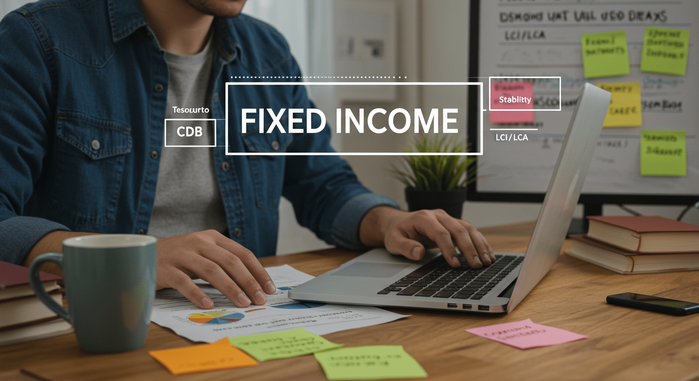 O que é Investimento em Renda Fixa?