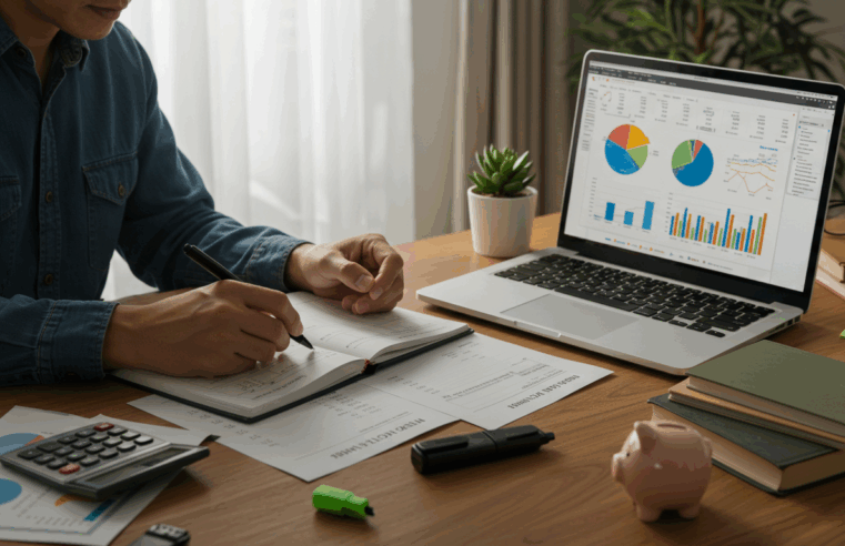 Melhores Práticas Para Gerenciar Suas Finanças