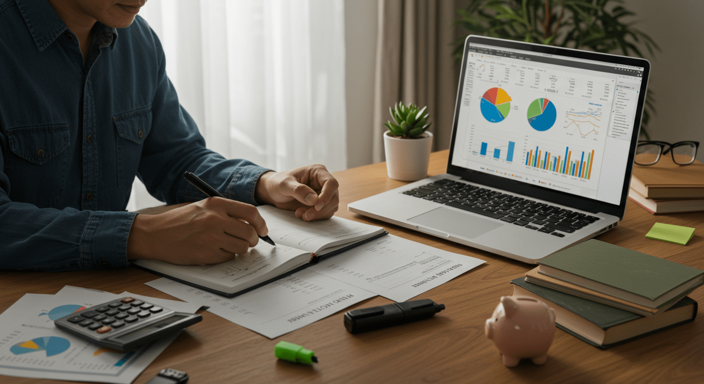 Melhores Práticas Para Gerenciar Suas Finanças