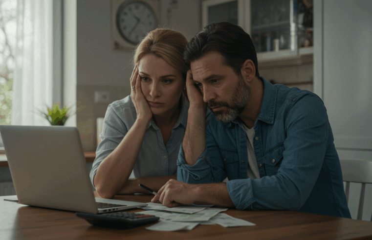 Como sair do vermelho e retomar o controle financeiro