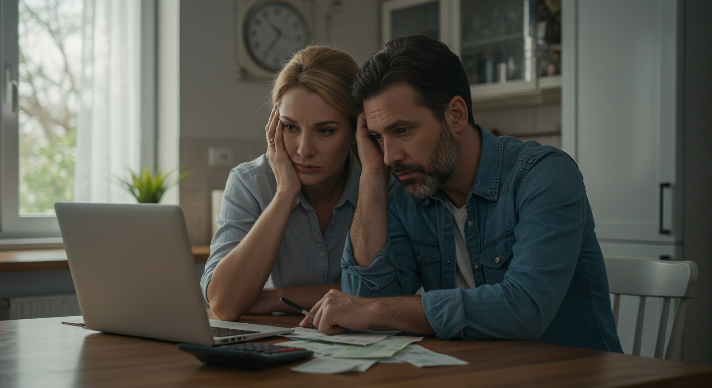 Como sair do vermelho e retomar o controle financeiro