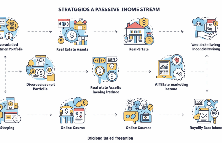Como Construir Uma Renda Passiva Lucrativa