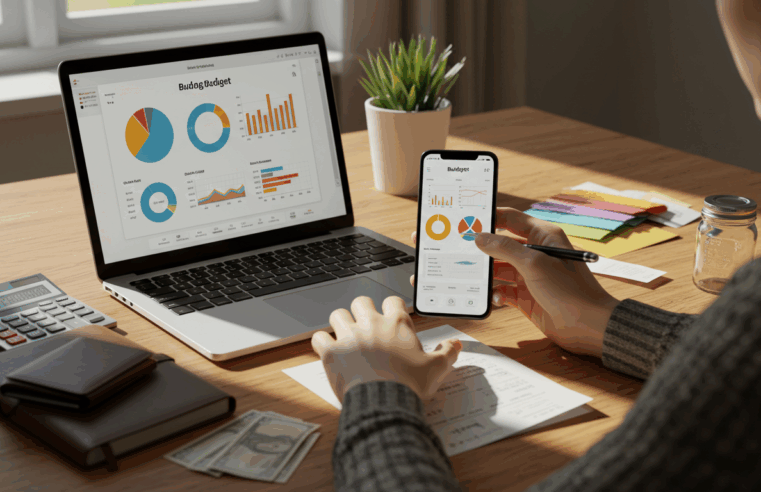 Criar um orçamento pessoal eficaz