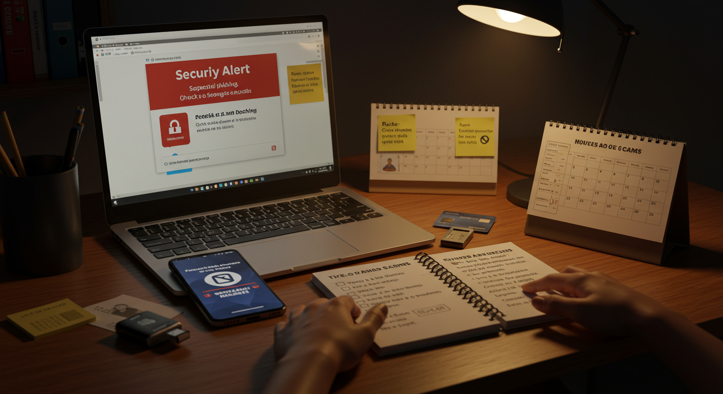 Saiba mais como Fugir de Golpes Financeiros