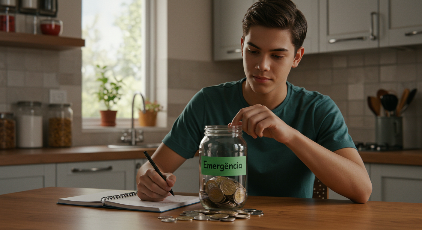 O que é reserva de emergência e como montar a sua