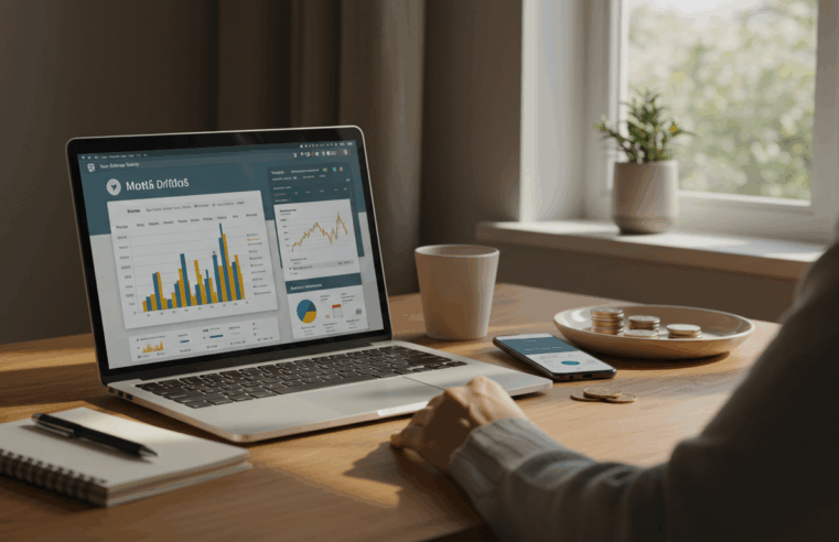 Renda Passiva Através de Dividendos