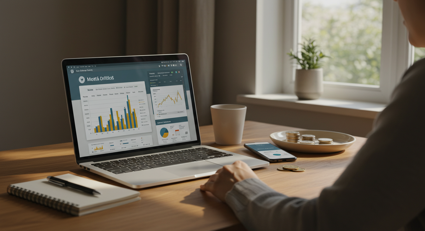 Renda Passiva Através de Dividendos