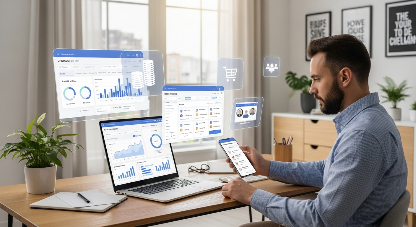 Guia Completo para Ganhar Dinheiro Online