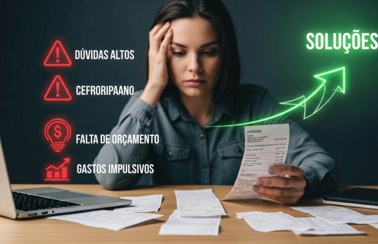 Erros Financeiros Mais Comuns: Fuja Deles!