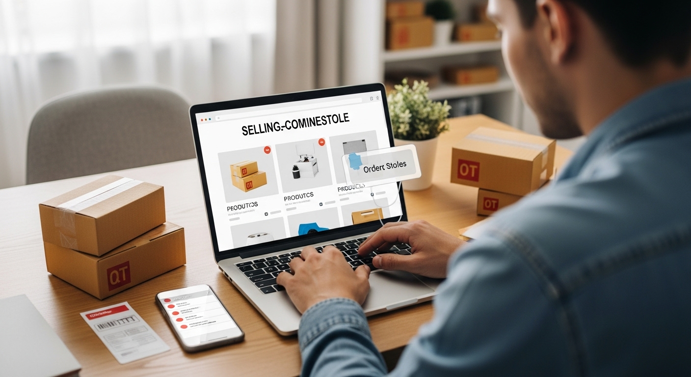 Como Vender Online do Zero: Guia Prático para Iniciantes