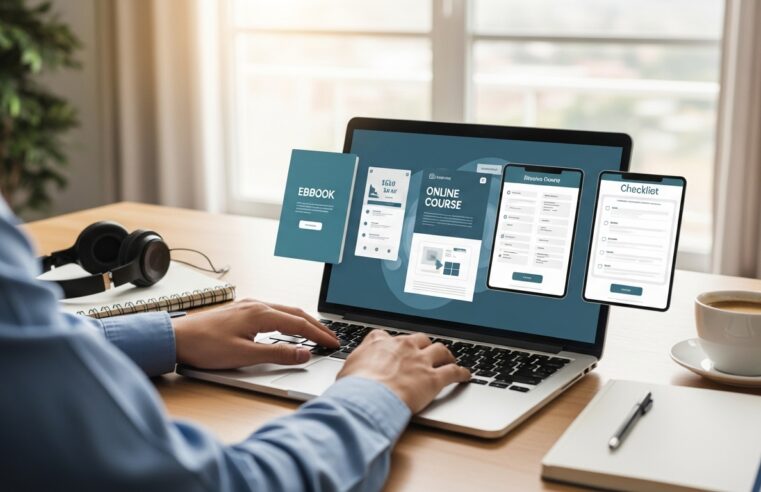 Criar Produtos Digitais em um mundo cada vez mais Digital
