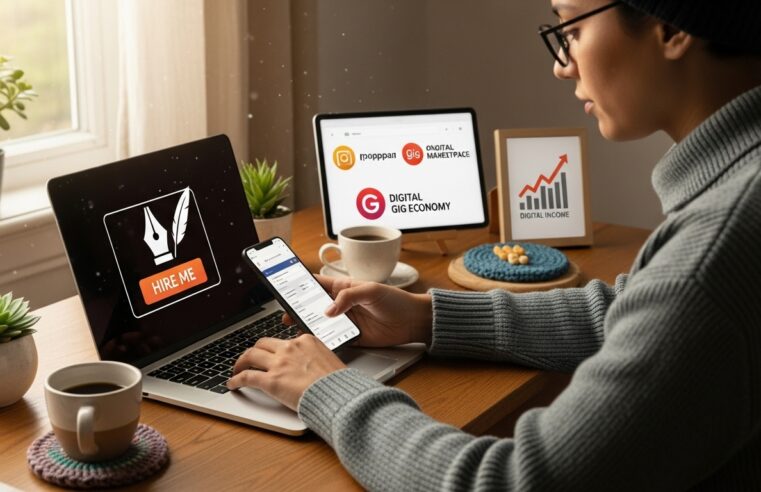 Formas Práticas de Ganhar Dinheiro: Ideias Simples