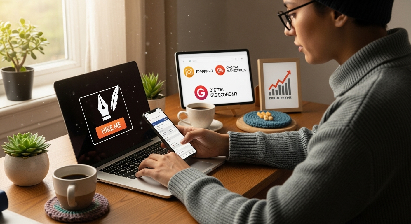 Formas Práticas de Ganhar Dinheiro: Ideias Simples