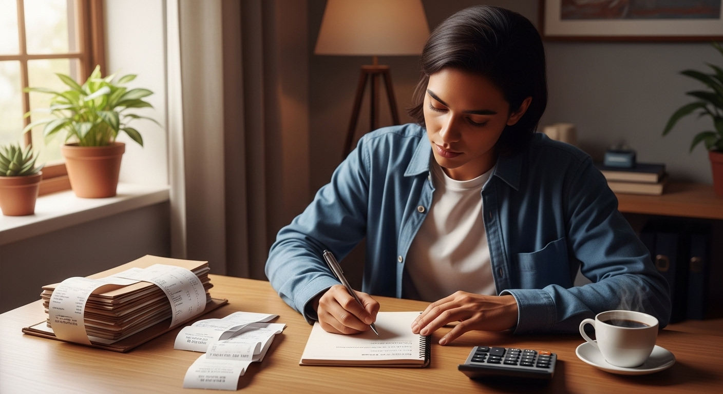 Como Anotar Gastos Corretamente: Guia Prático e Simples
