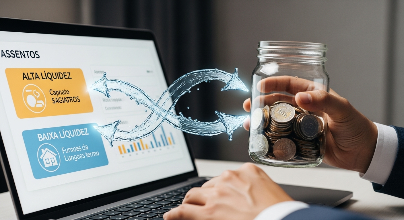 Liquidez nos Investimentos é um Conceito Fundamental