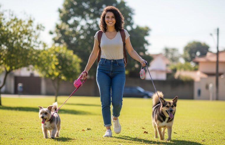 Ganhar Dinheiro Cuidando De Pets: Oportunidade Lucrativa