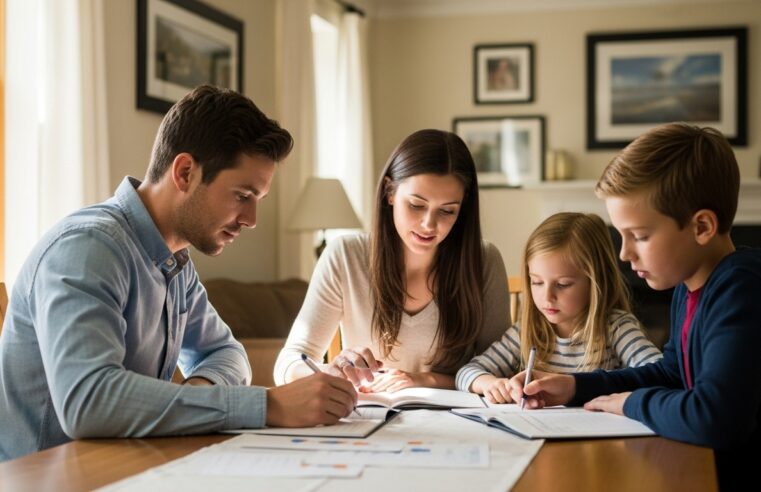 Como Fazer Um Orçamento Mensal Eficiente e Sem Dúvidas