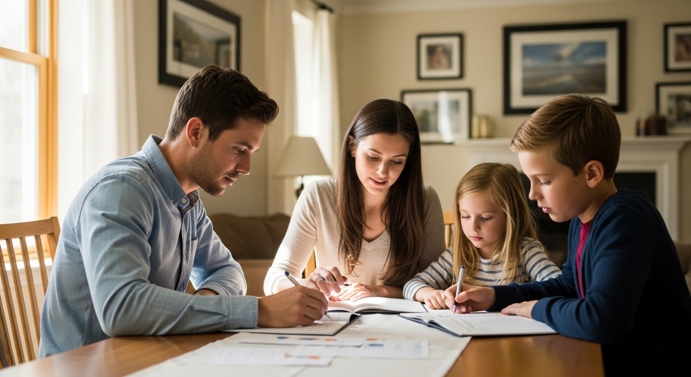 Como Fazer Um Orçamento Mensal Eficiente e Sem Dúvidas