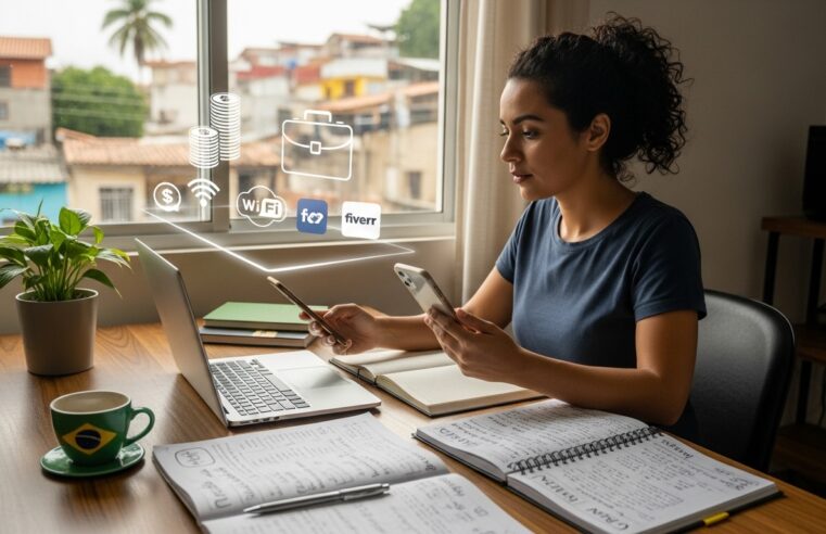 Renda Extra em Casa: Um Guia Prático por Onde Começar