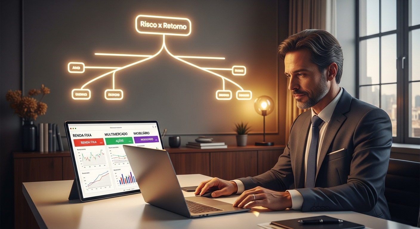 Como Escolher o Fundo de Investimento Ideal?