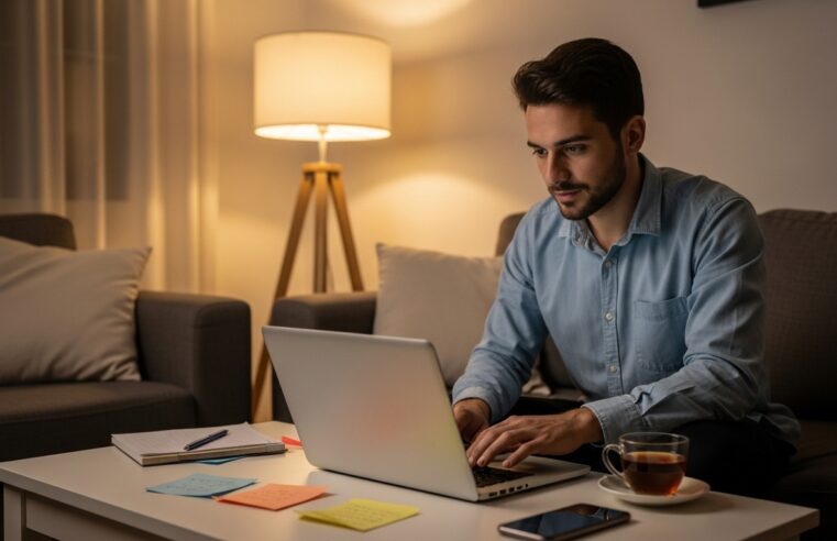 Renda Extra no Tempo Livre: Guia Completo