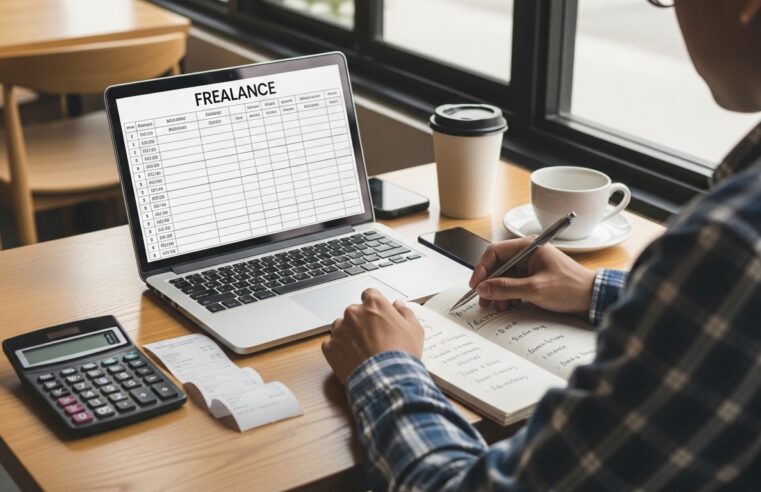 Educação Financeira Para Autônomos: Guia Prático