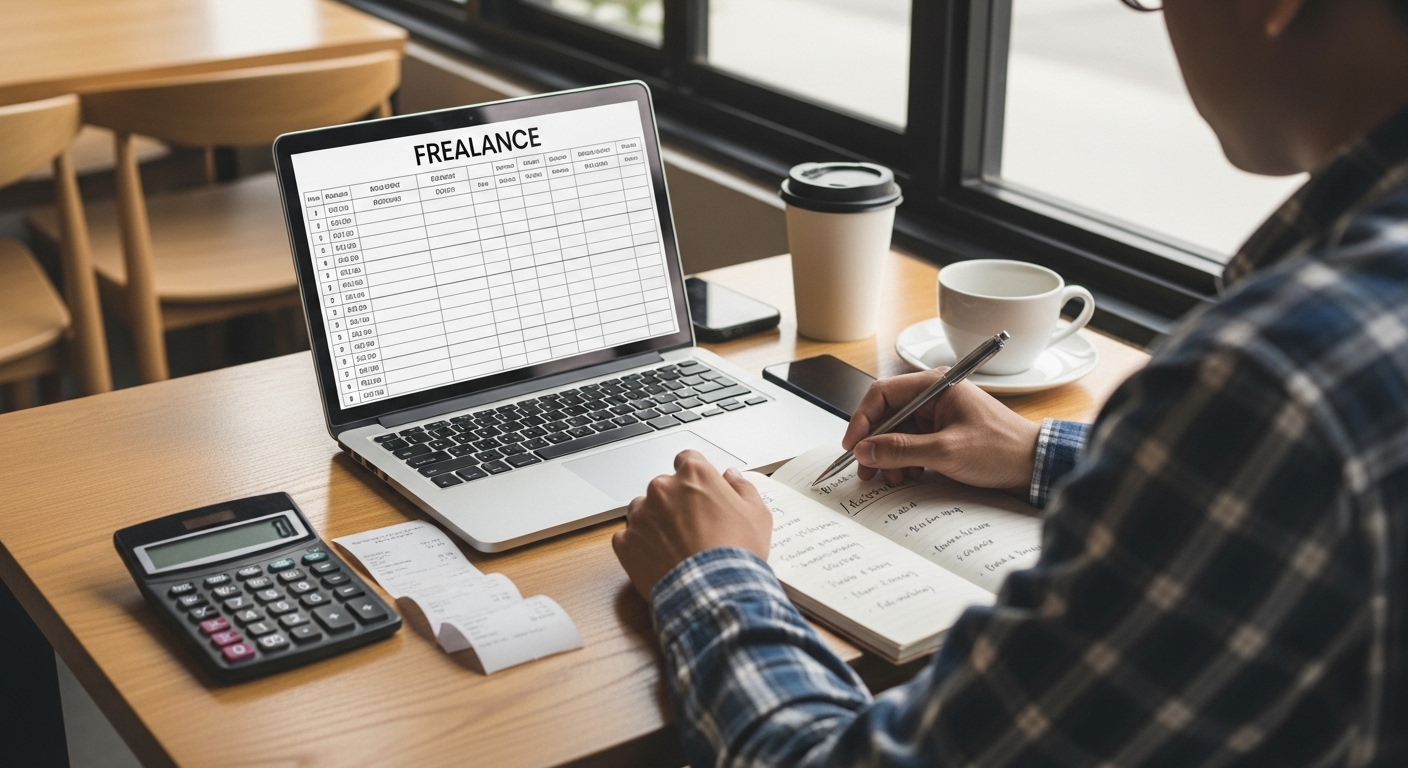 Educação Financeira Para Autônomos: Guia Prático