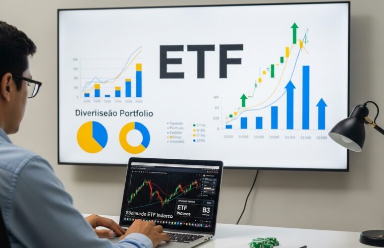 Investindo em EFTs no Brasil: Um Guia Prático