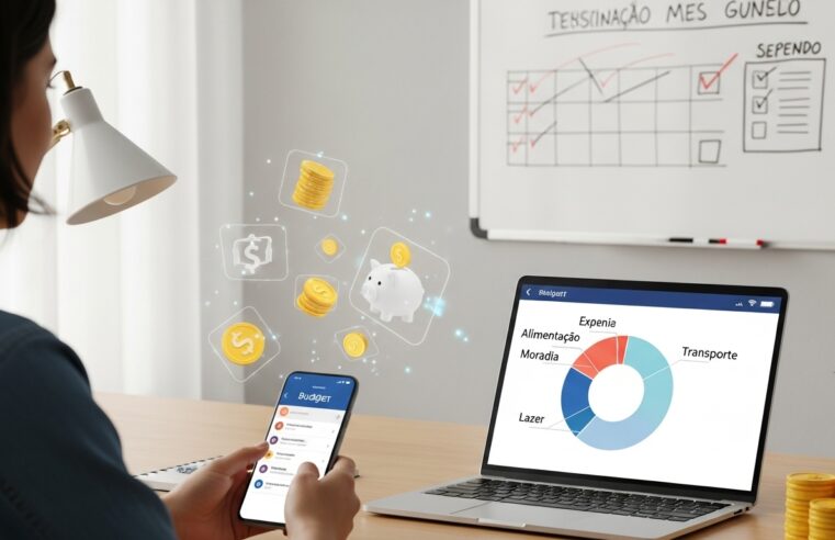Controle De Gastos Eficaz: Um Guia Prático