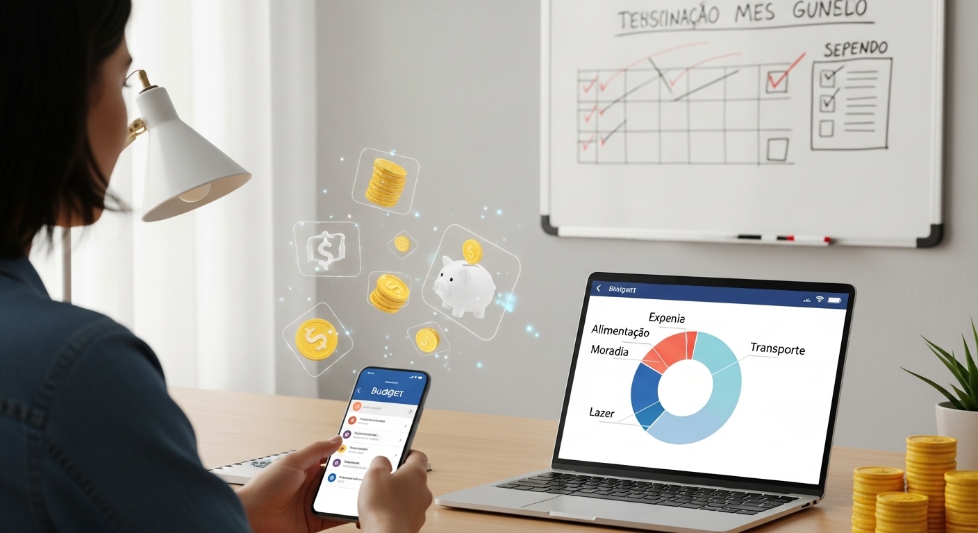 Controle De Gastos Eficaz: Um Guia Prático