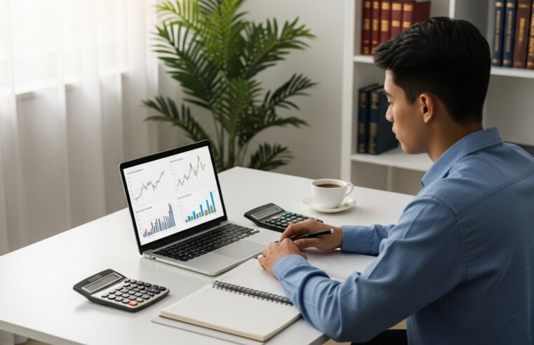 Desvendando os Investimentos: Um Guia Simples