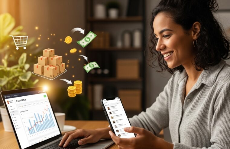 Vender Pela Internet Made Easy