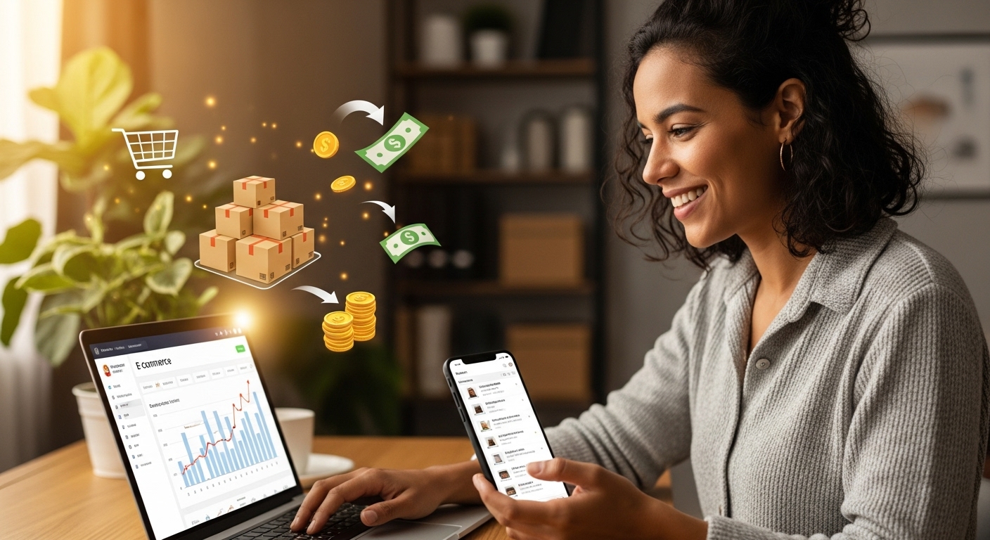 Vender Pela Internet Made Easy